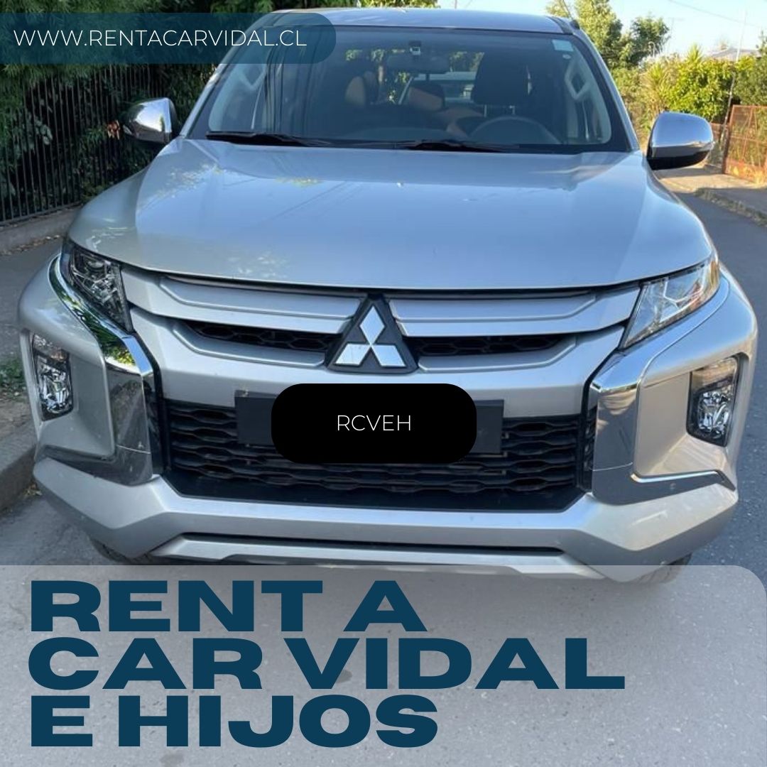 Arriendo de Camionetas 4X4